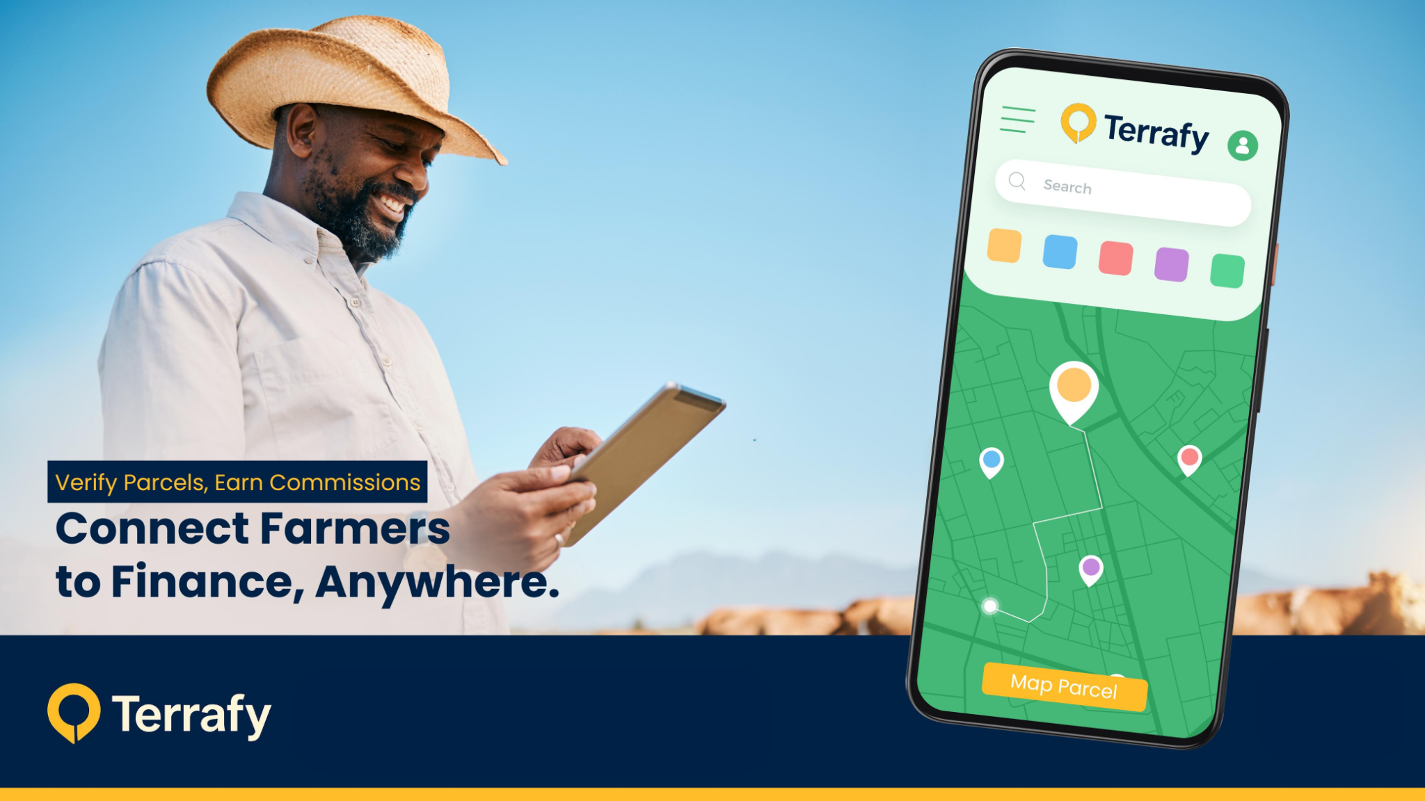 Terrafy Agent Platform